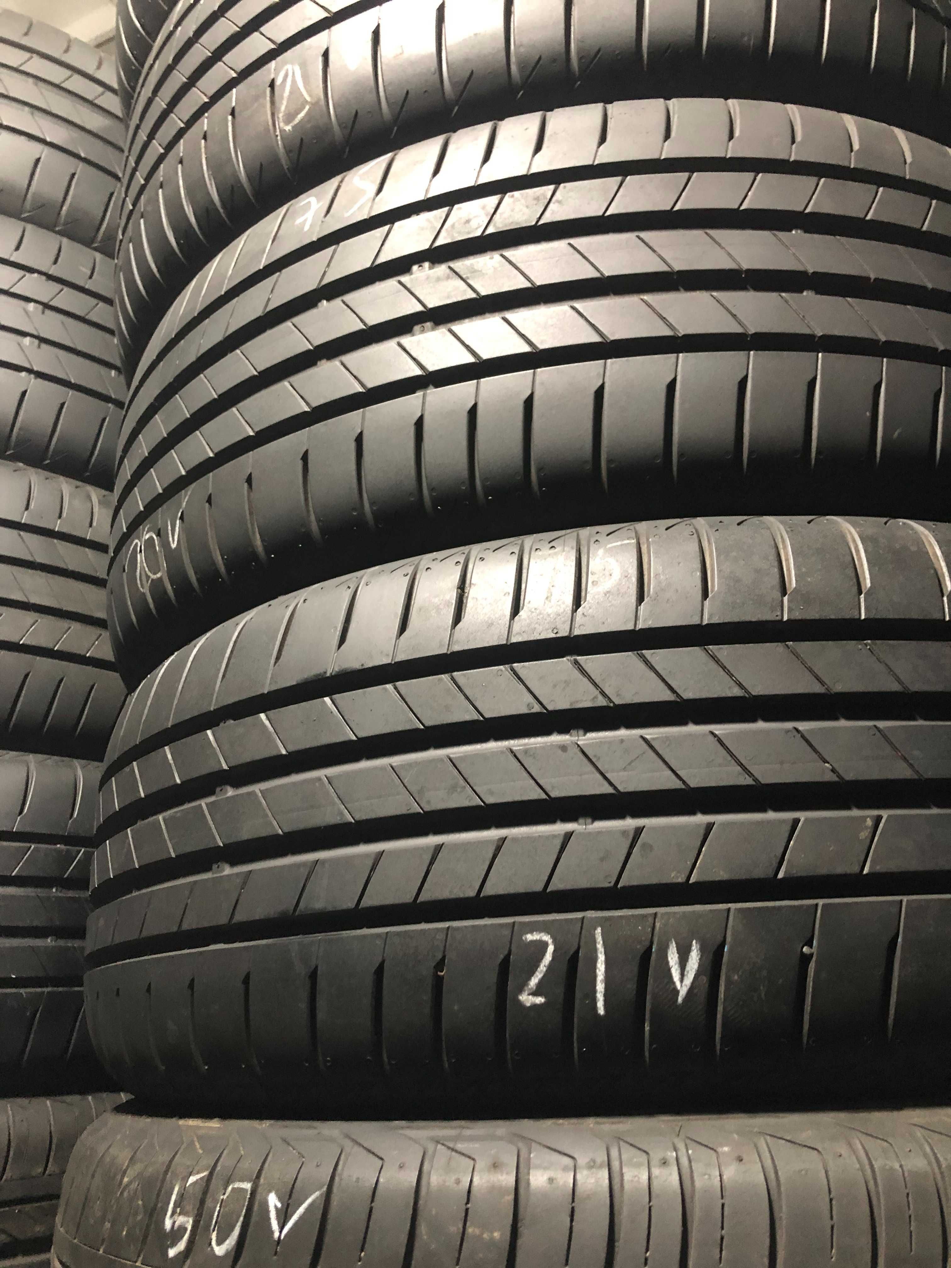 Шини Бу  225/50 R18 Bridgestone Turanza T005 Комплект Літо