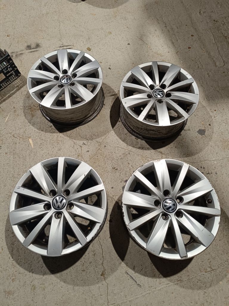 Felgi r 16 passat b7