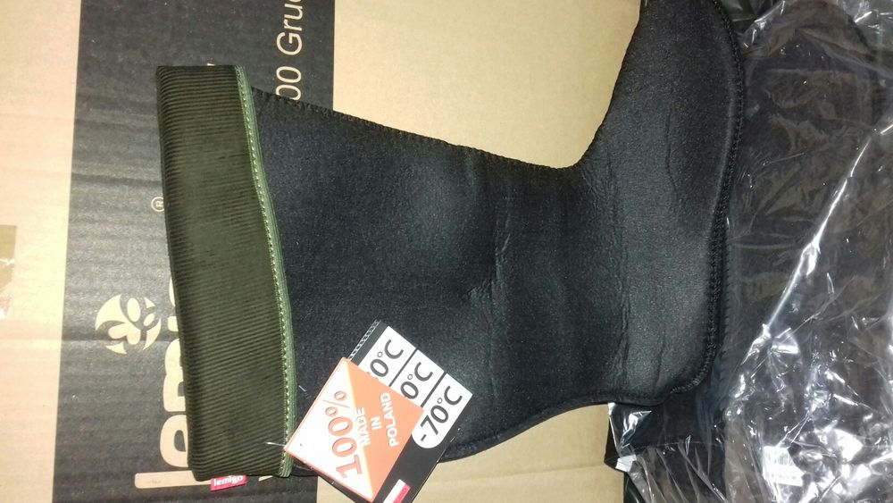 Утеплювач вставка до сапог lemigo grenlander