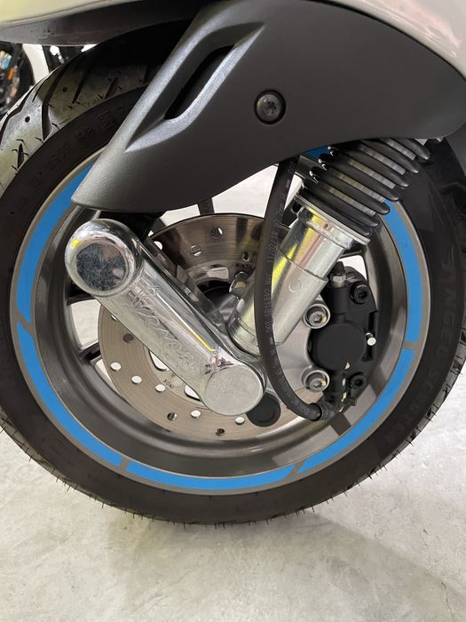 Vespa Elettrica 45