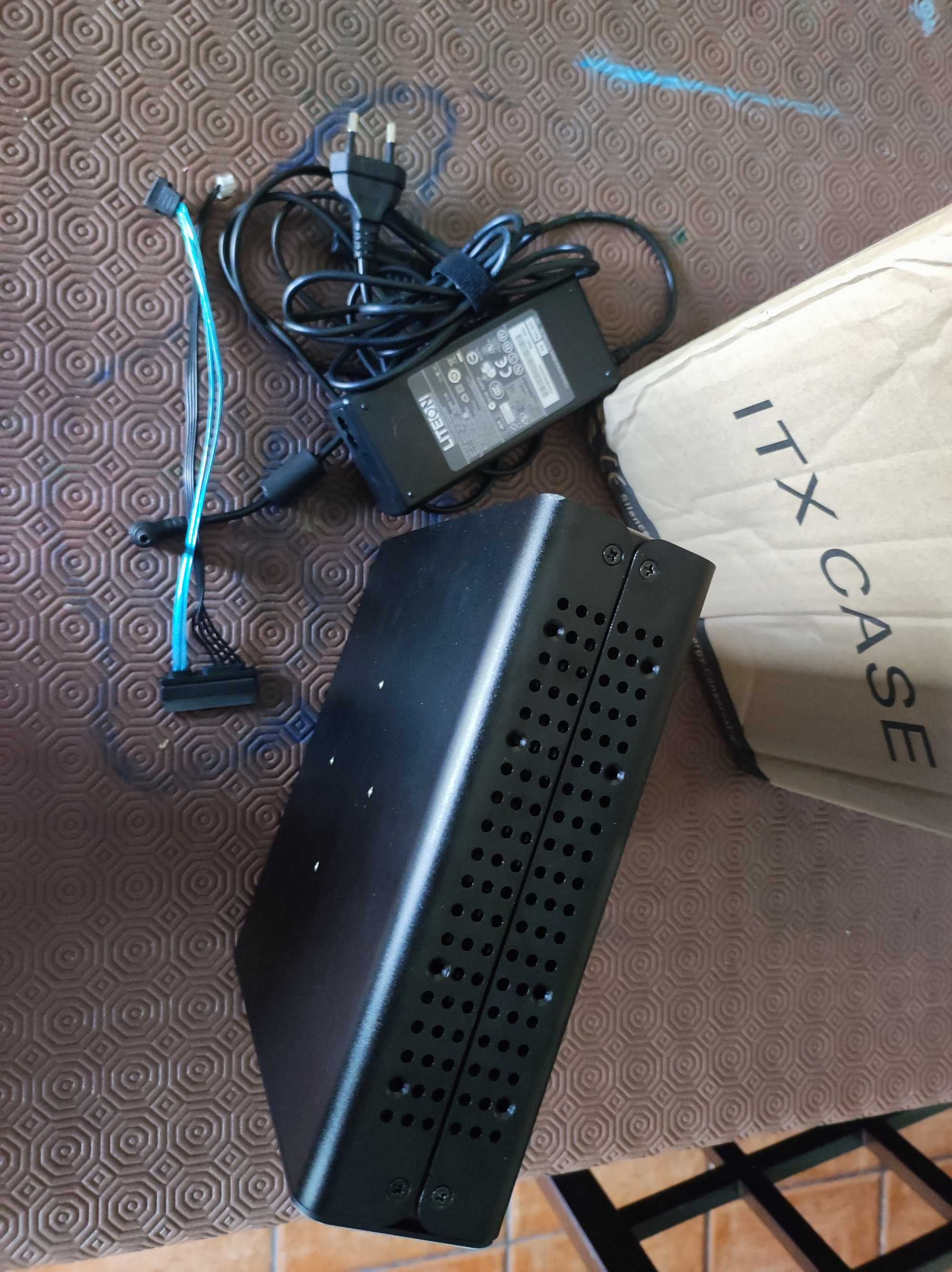 Computador Micro Asus H510t Mini ITX i5-10500t 256GB 8GB Win 11 pro