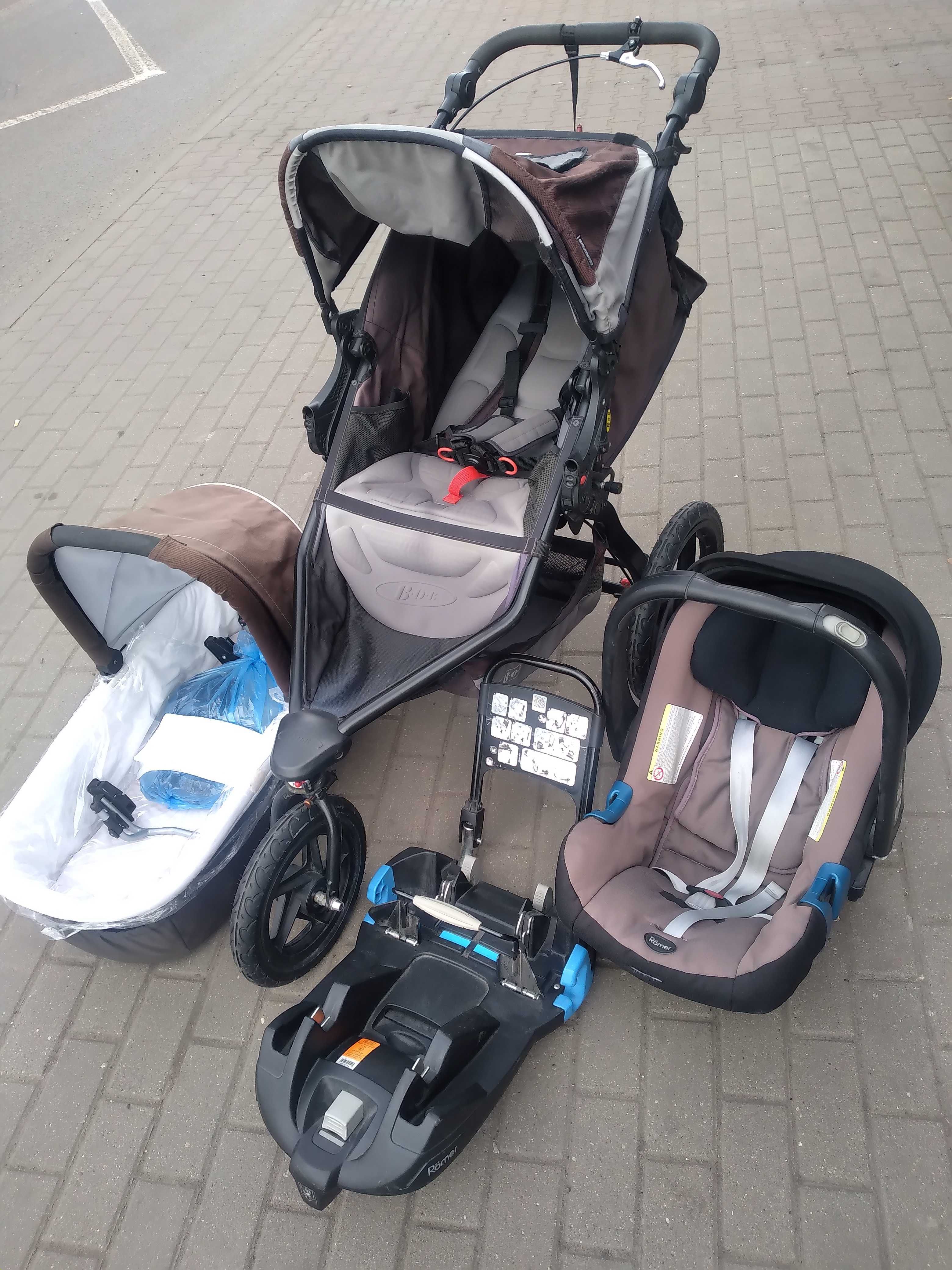 WYPASIONY - Wózek tzw. "biegowy" 3w1 ROMER /
Zachęcam do zakupu