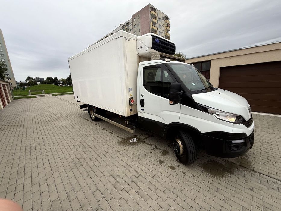 Iveco Daily  Iveco Daily Chlodnia izoterma
