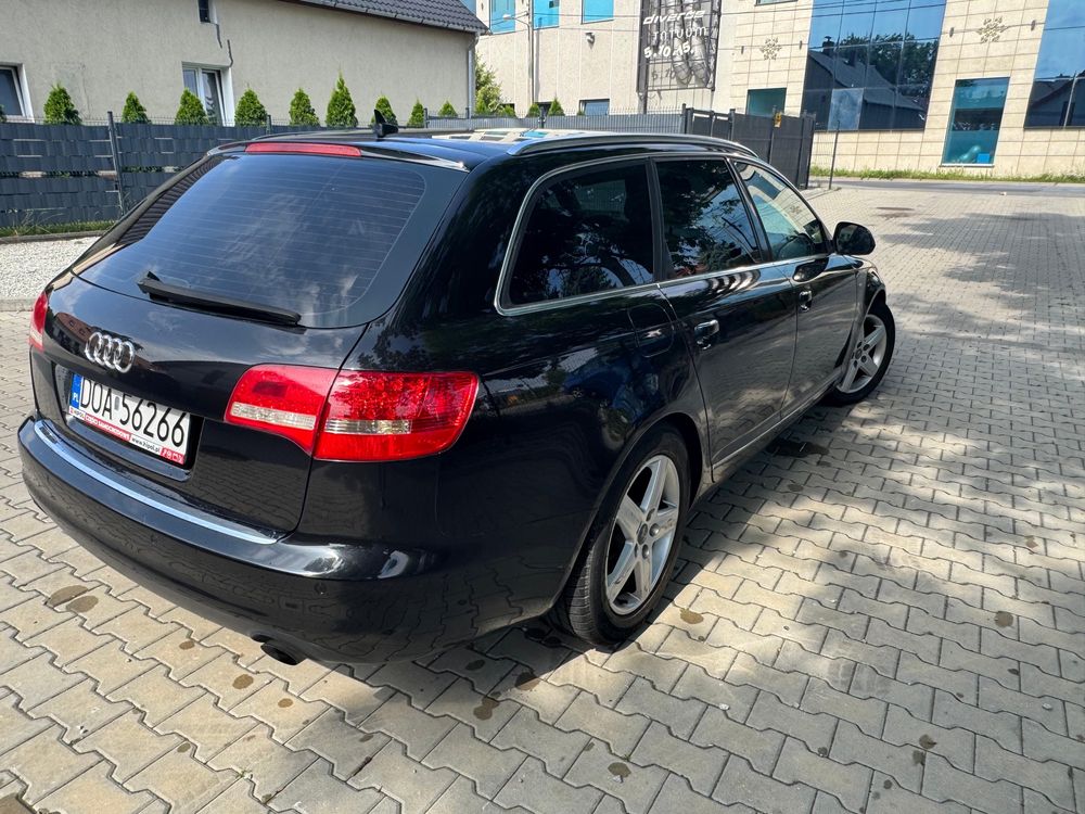 Audi A6 C6 Lift Automat