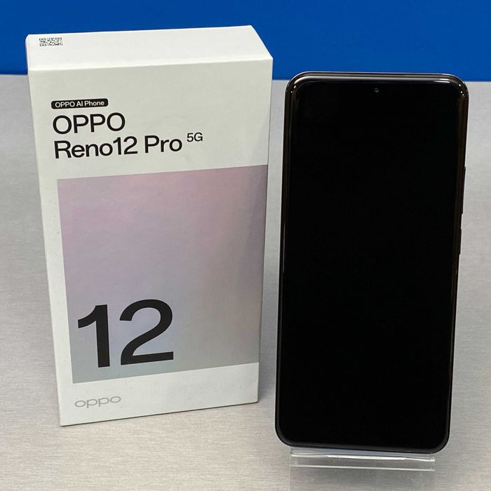 Oppo Reno12 Pro 5G | 12GB | 512GB | Black