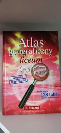 Atlas geografiiczny