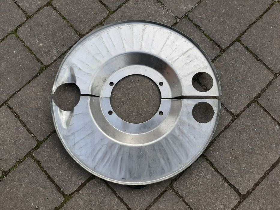 Osłona szczęk hamulcowych T-088 hts hl8011 fortschritt ifa