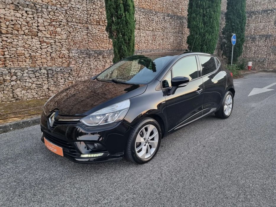 Renault Clio 1.5 dCi Limited