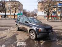Volvo xc90 2.4 дизель  2005 года