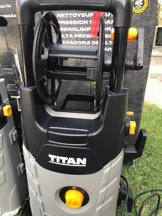 Мийка високого тиску Titan TTB2200PRW з Англії