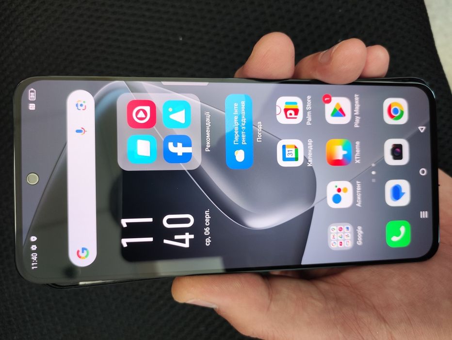 Продам Дисплей Infinix Hot 50 Pro 4G orig