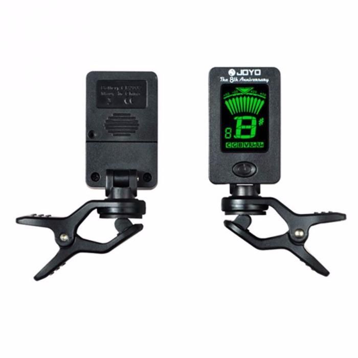 Afinador Elétrico Universal Portátil