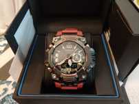 Casio G Shock GWG-B1000-1A4ER MUDMASTER