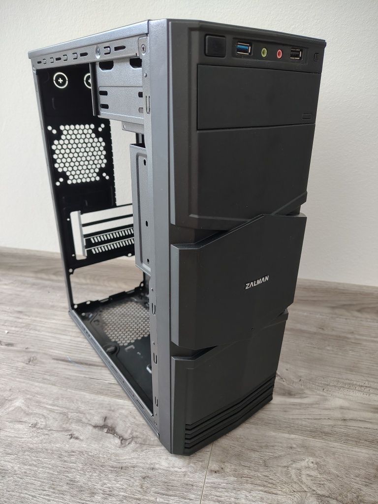 Корпус Zalman ZM+ блок живлення.