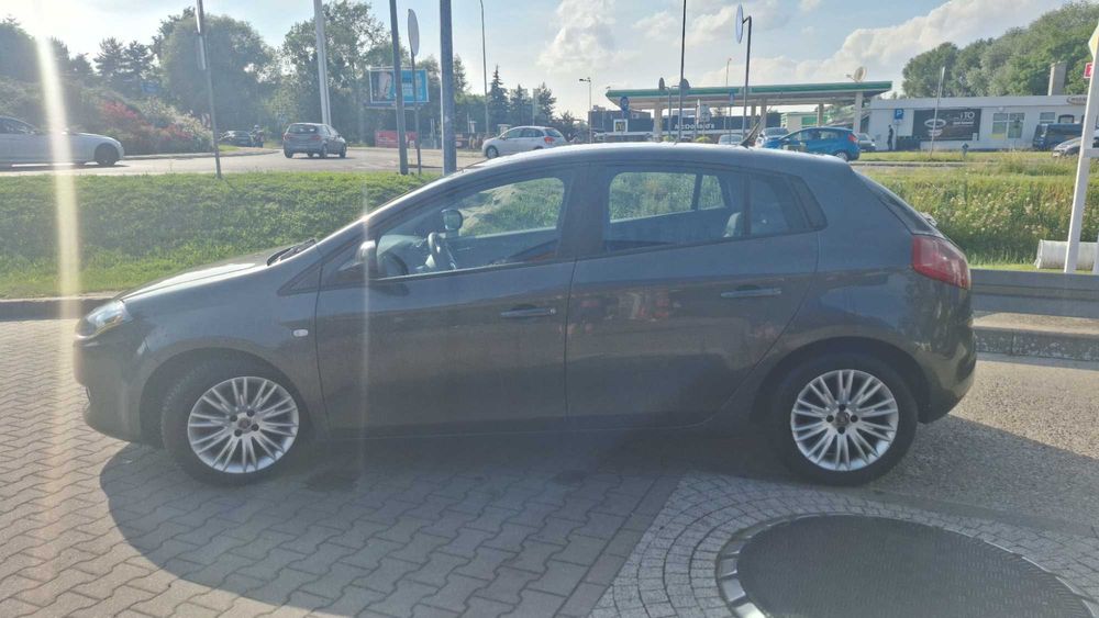 FIAT Bravo 1.4 tjet 120KM wersja DYNAMIC