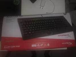 Teclado Gaming HyperX Alloy Core RGB - Usado