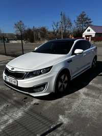 KIA OPTIMA (гібрид HEV) 2,4 л