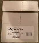 Papier ksero, do kopiarki, do drukarki KARTON 5x500 sztuk