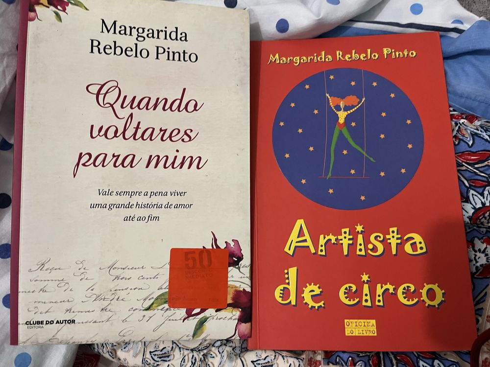 Livros diversos em bom estado