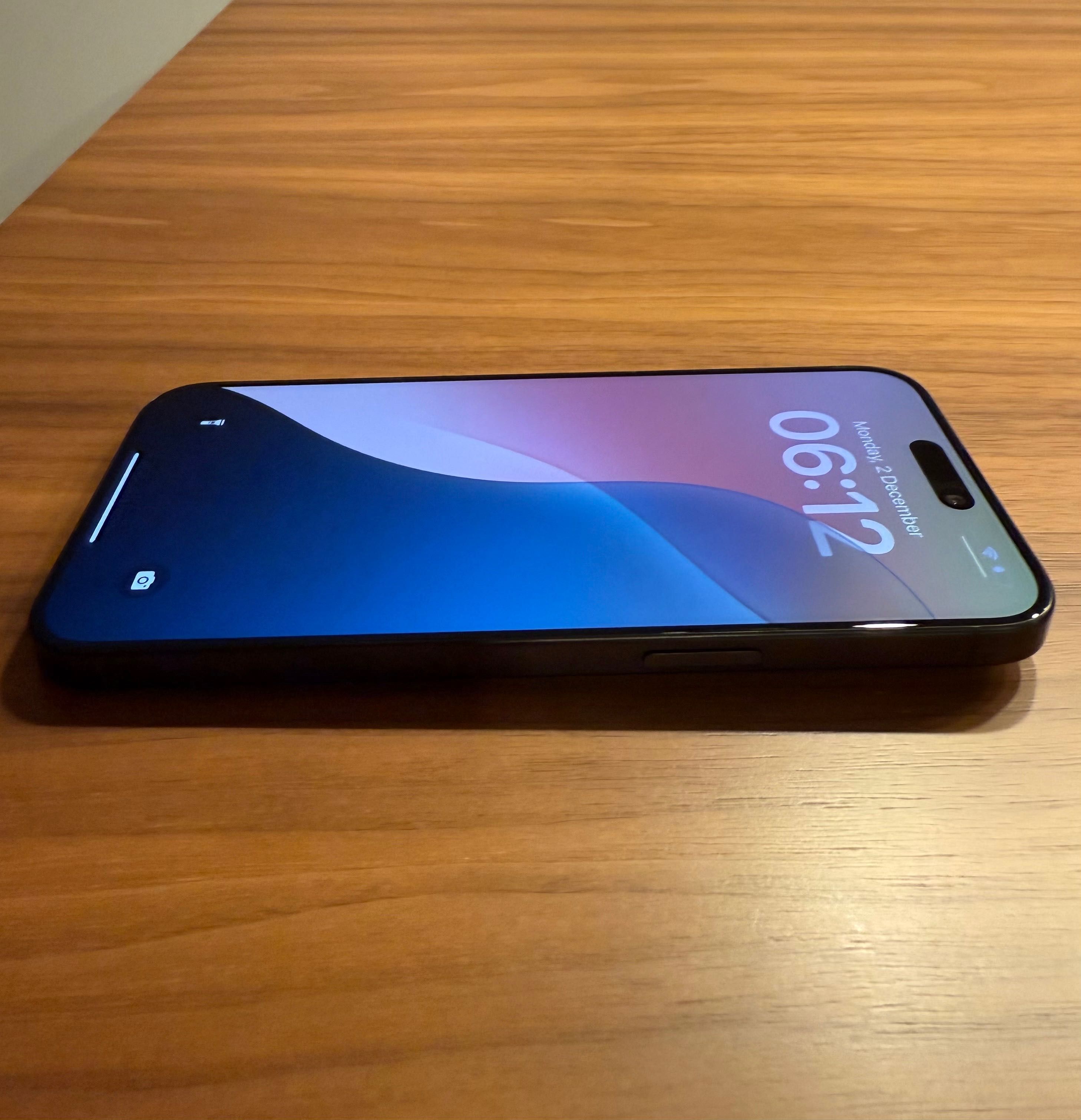 iPhone 15 Pro Max