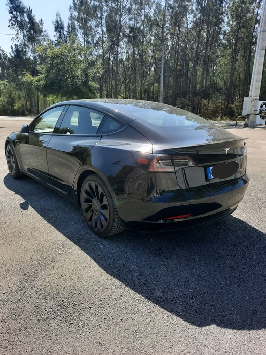 Tesla Model 3 Perfomance 514cv
