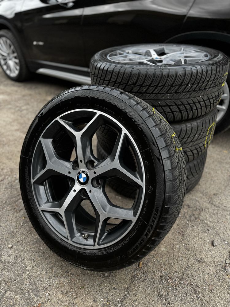 Оригінальні диски для BMW X1 X2 F48 F49 з резиною