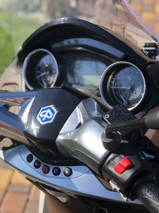 Свіжак!З Японії ! PIAGGIO X10-350!