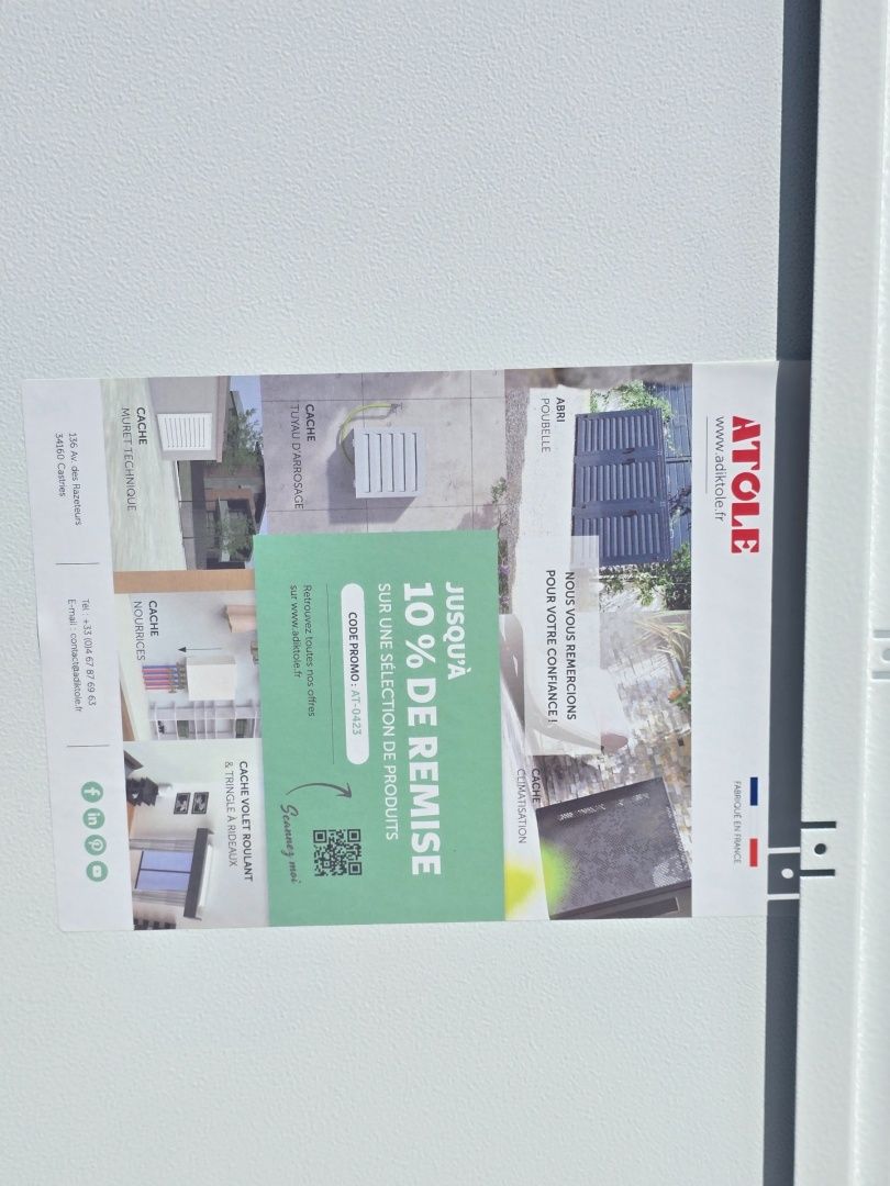 Skrzynka elektryczna biała tablica ATOLE 790x340x140mm. prostokątna