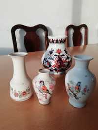 Pequenas jarras em cerâmica "Aveiro".