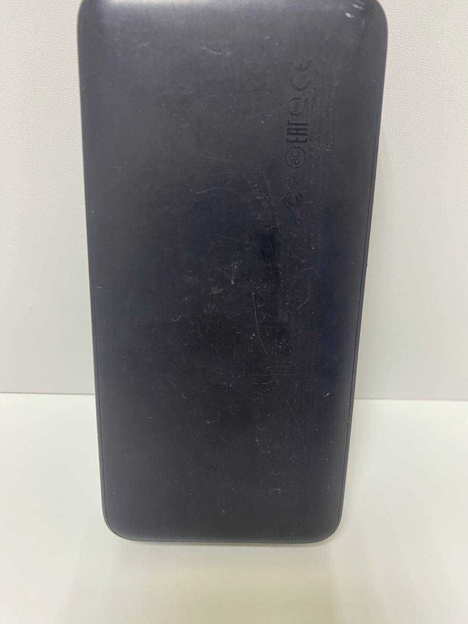 УМБ Xiaomi Redmi Power Bank 20000 mAh Black