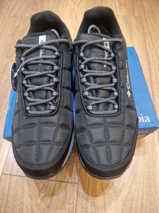 Кросівки Columbia Firecamp lll Waterproof