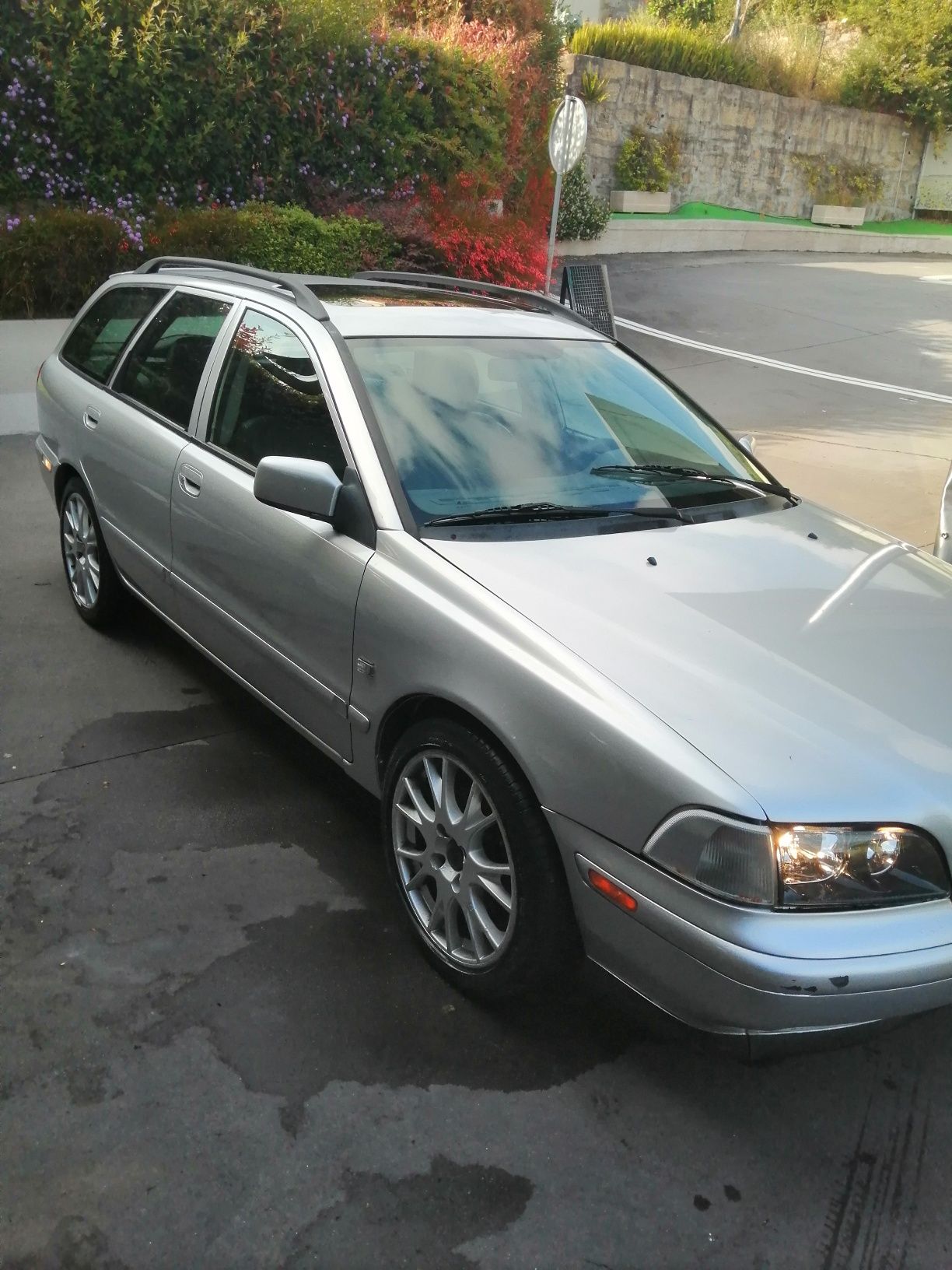 Volvo s40 diesel