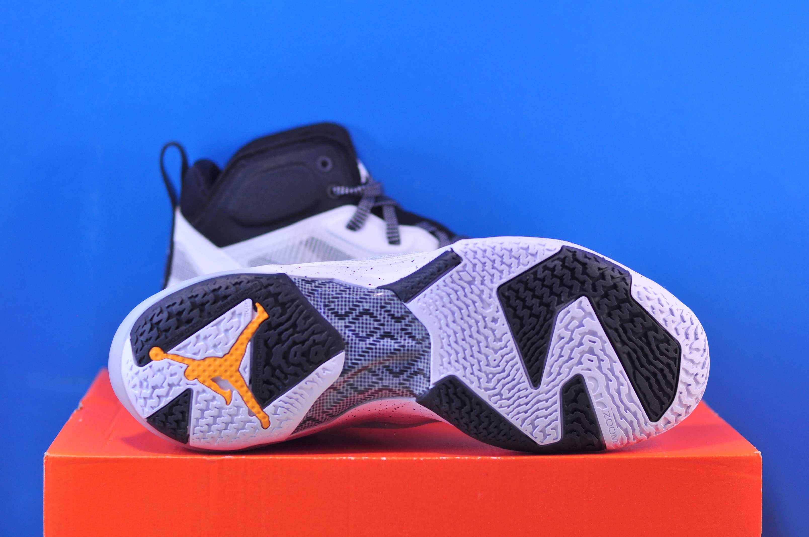 Кроссовки Nike Jordan Xxxvii, Jordan 6 Rings р.42, 45 Оригінал