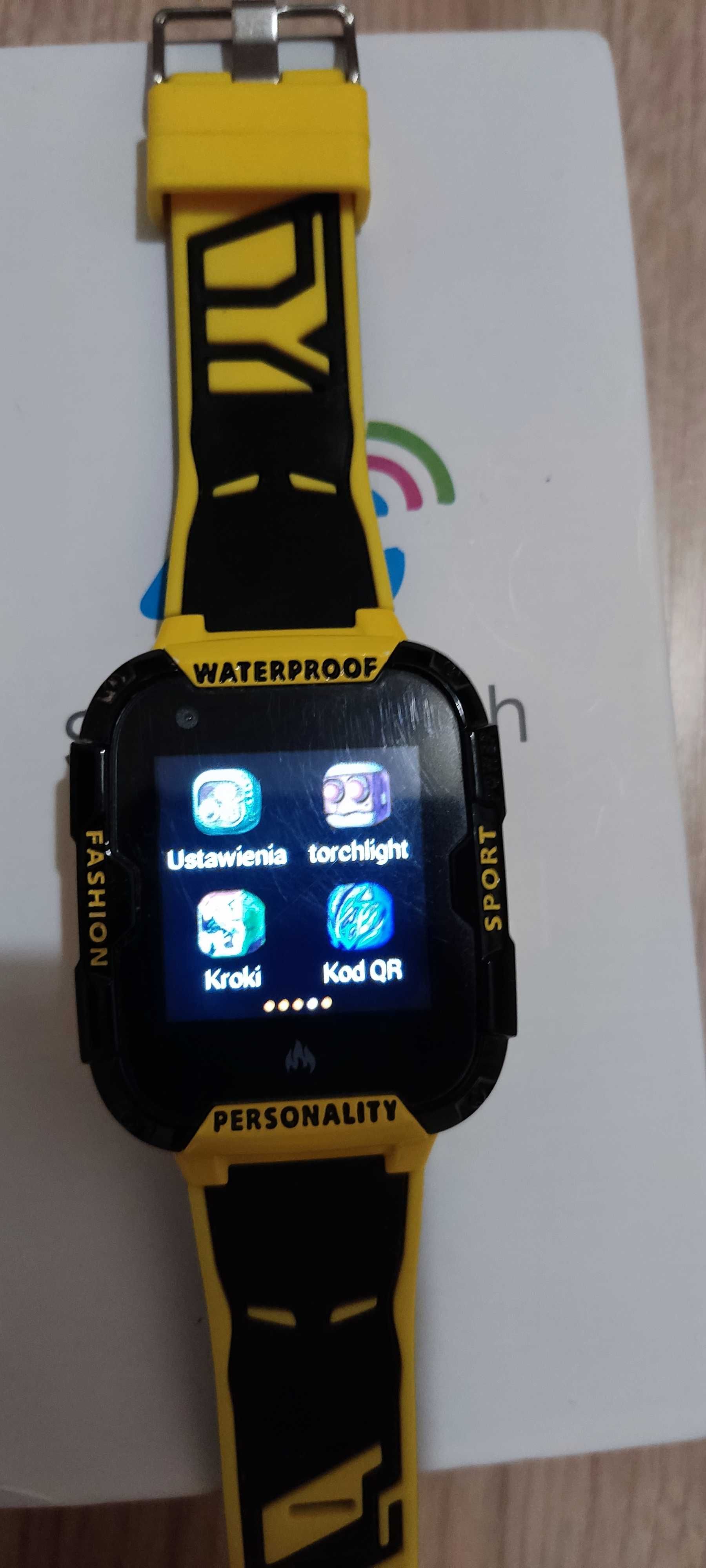 Smartwatch 4g dla dziecka