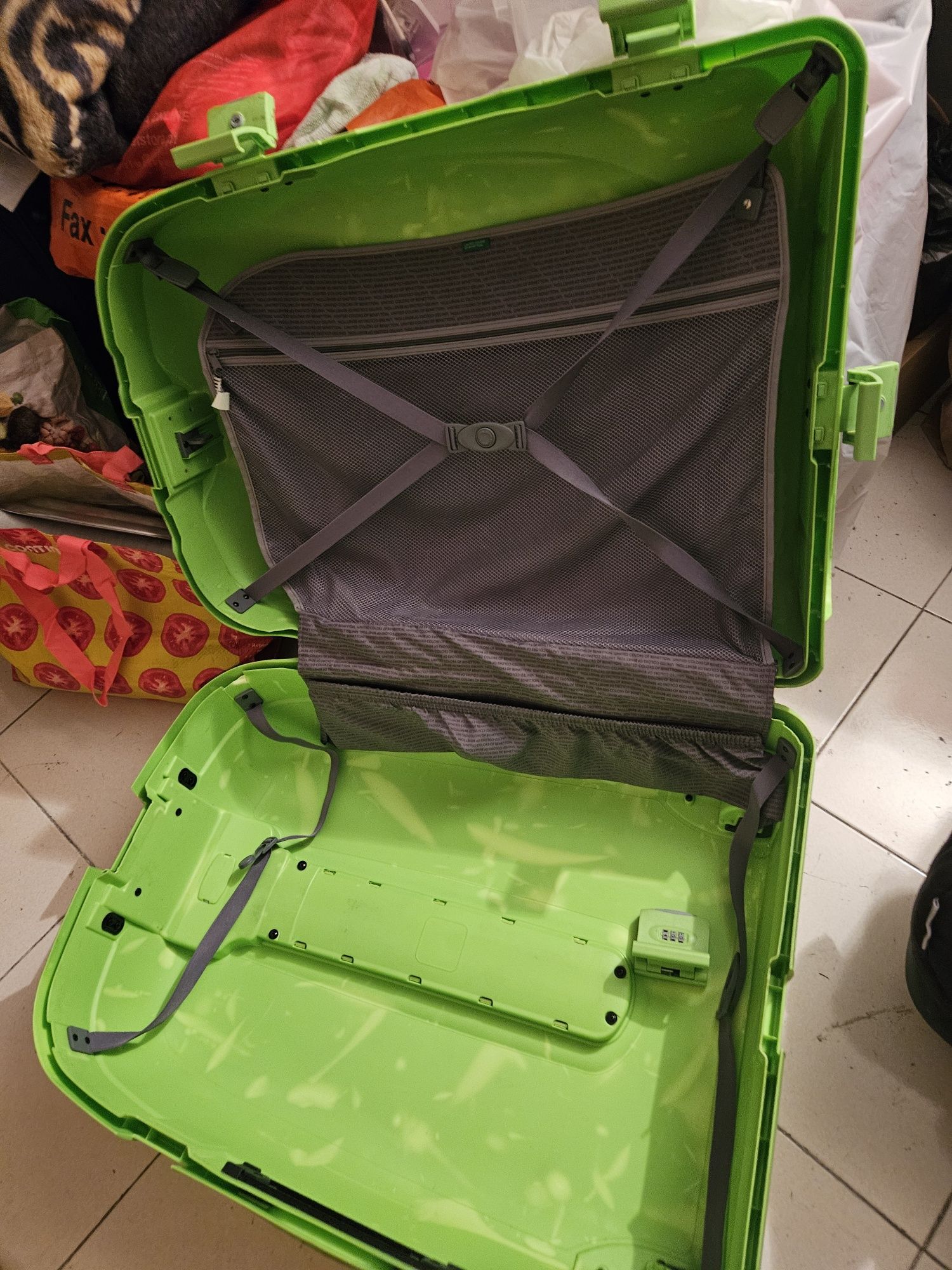 Mala de viagem sensonite