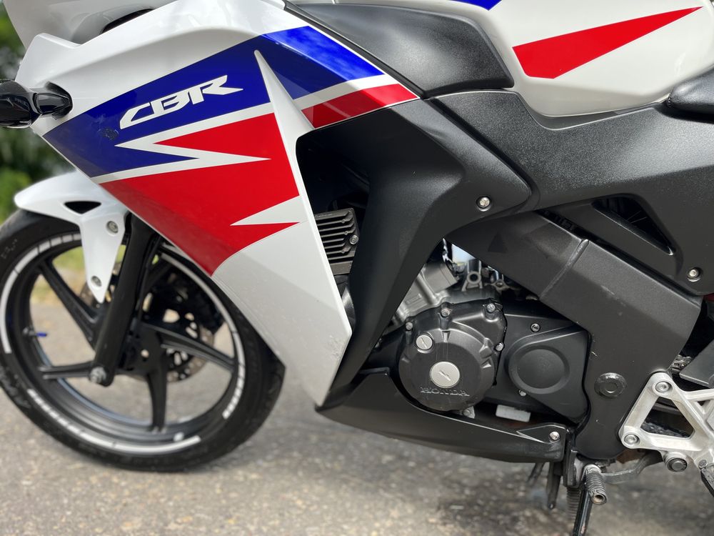 Honda CBR 125R 2013! Nowy Napęd! Transport! RATY! yzf cbf mt rc