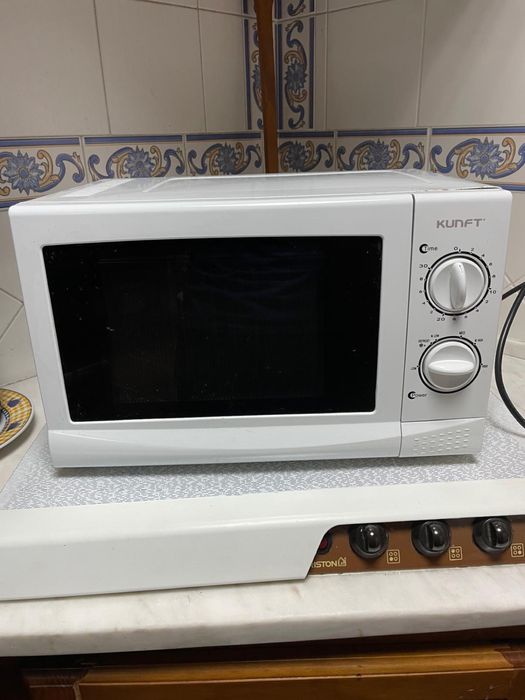 Microondas Kunft
