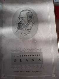 Książka Ulana z 1954 roku