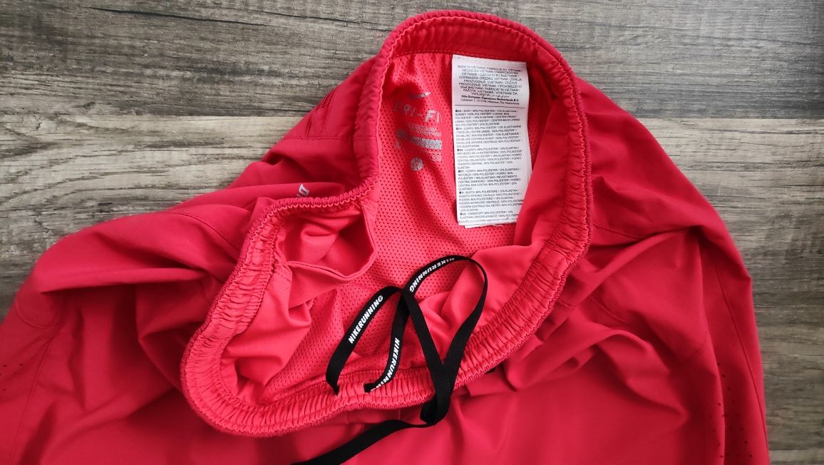 spodenki do biegania Nike running dri-fit,super stan