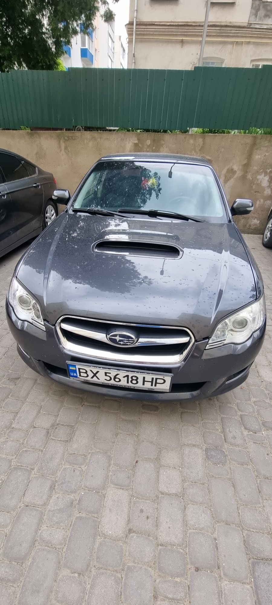 Subaru legacy 2006