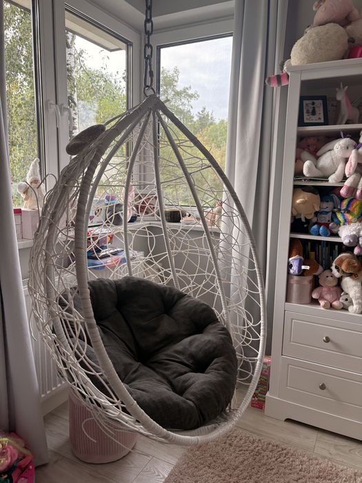 Hustawka kokon dla dziecka