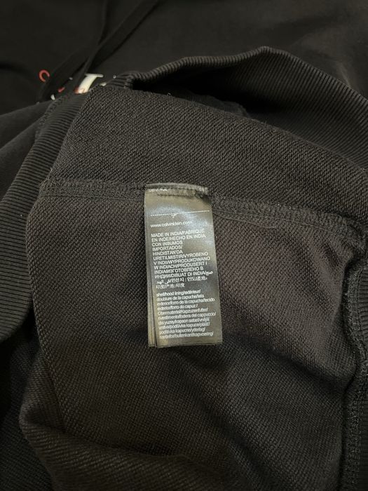 Худі Calvin Klein Geans Original XXL