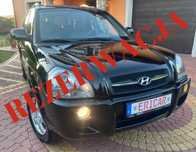 Hyundai Tucson 2.0 16V serwis ASO RARYTAS 42 tys.km w ORYGINALE I wł.