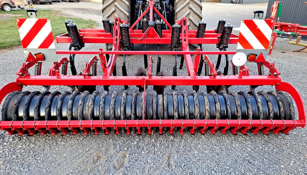 Agregat Horsch Terrano FX  Lemken Karat