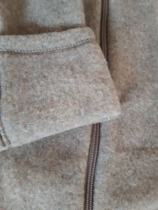 Kombinezon z wełnianego polaru Mikk-line