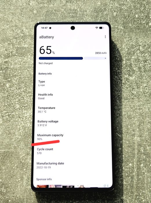 Google Pixel 7 PRO 12/128GB Obsidian. Глобальна версія