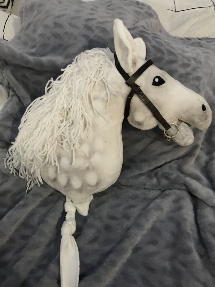 Hobby horse (ręcznie robiony)