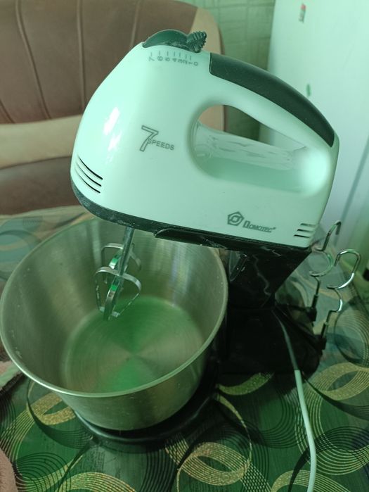 Тестомес домотекс