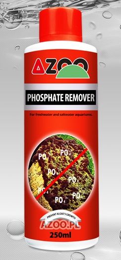 Azoo Phosphate Remover 120ml.