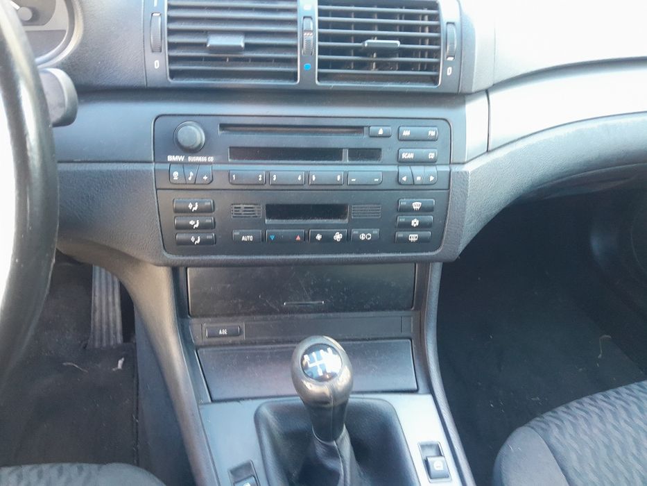 Vendo BMW 320 diesel